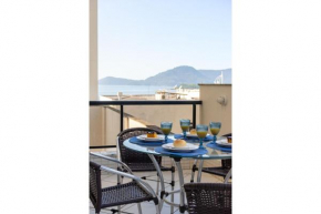 Like Home - Apartamento com Área Externa e Vista Mar